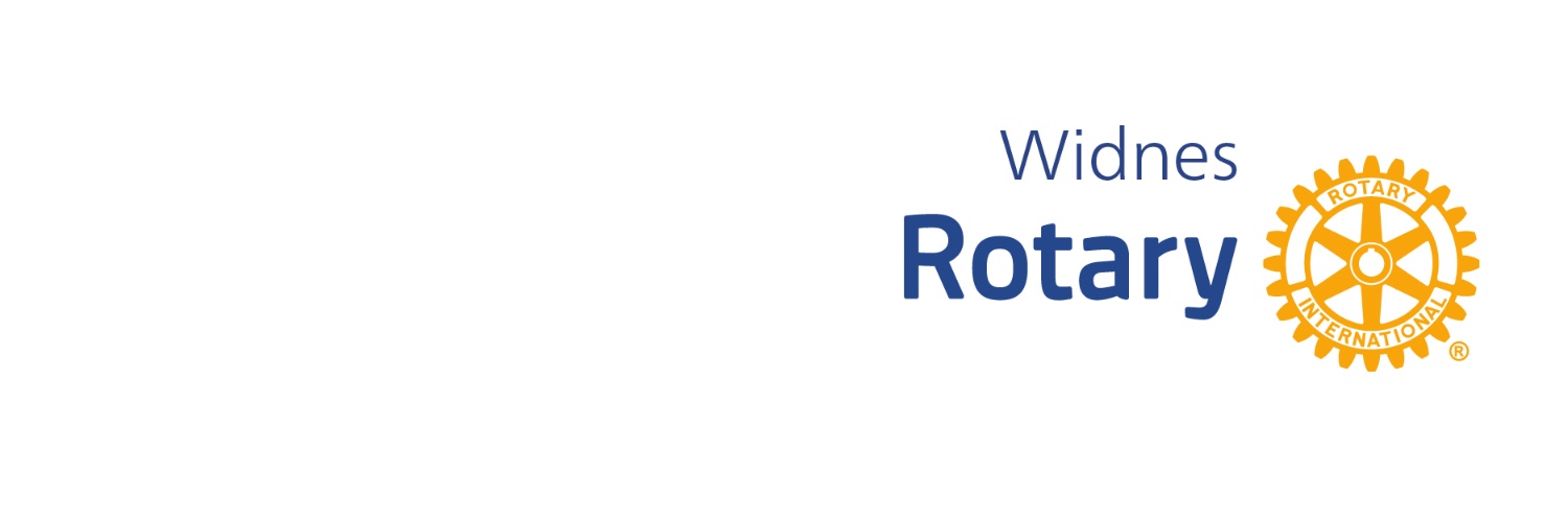 WidnesRotary banner