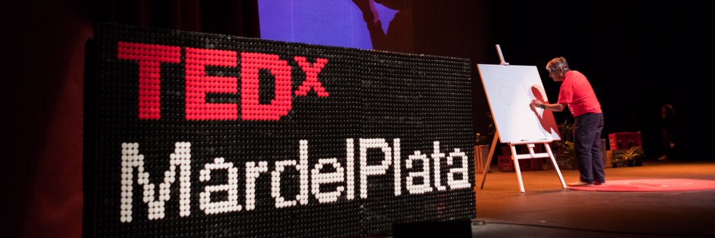 TEDxMDP's profile banner image