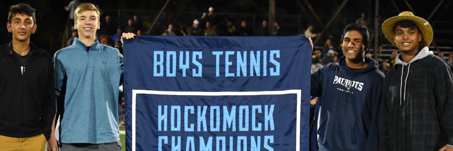 Franklin Tennis banner