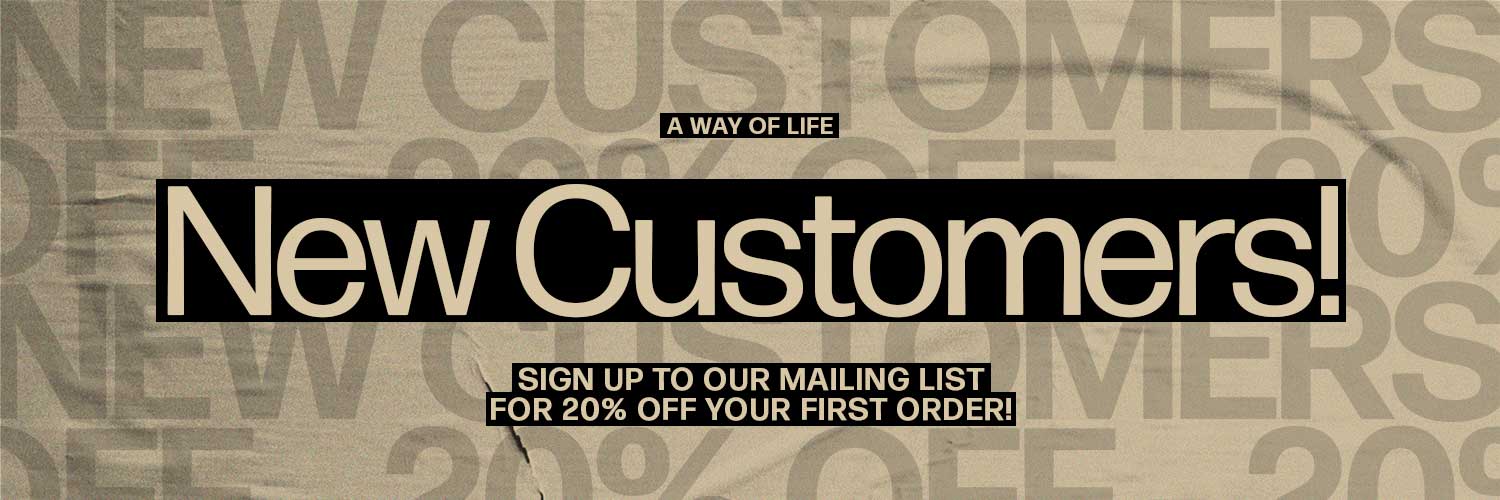 Lambretta Clothing banner