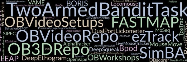 OpenBehavior Profile Banner