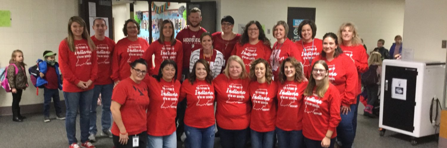 Hums Elementary banner