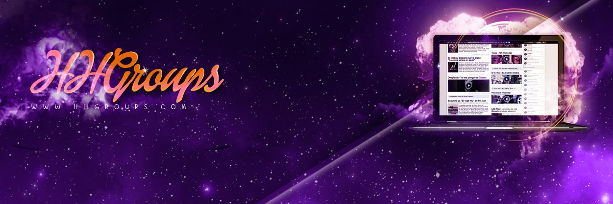 HHGroups banner