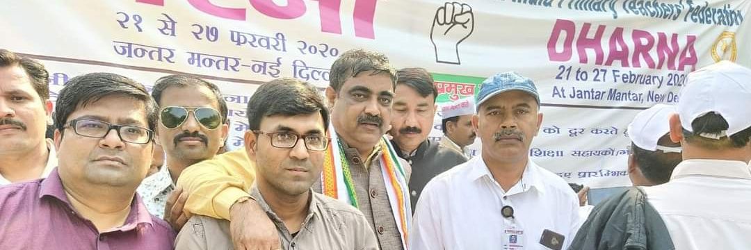 Dharmesh kumar patel banner
