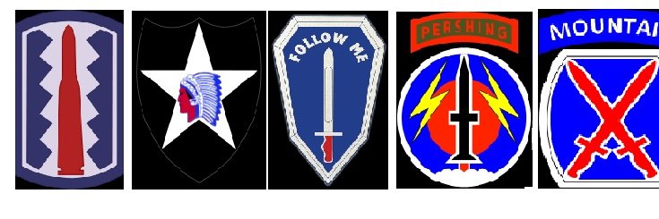 Light Infantry banner