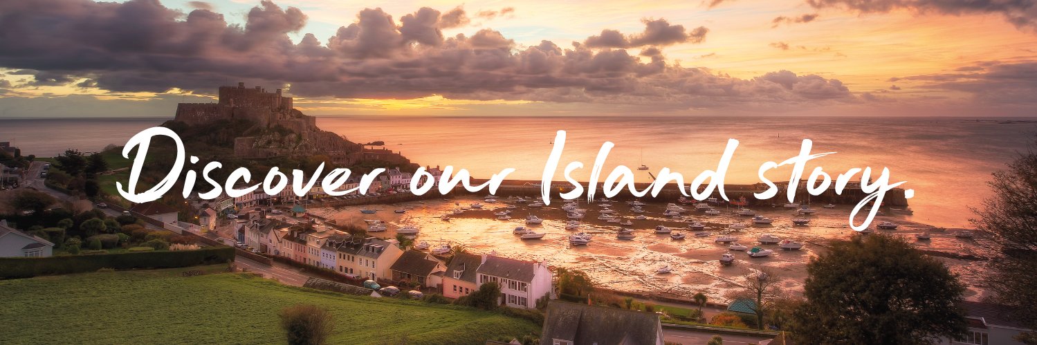 Jersey Heritage banner