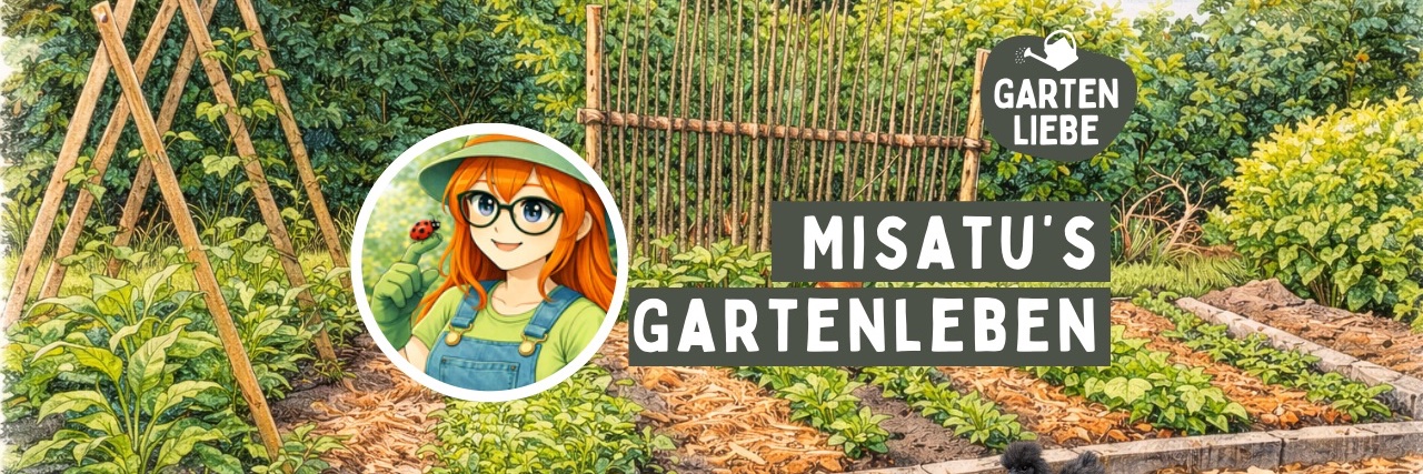 Misatu‘s Gartenleben banner