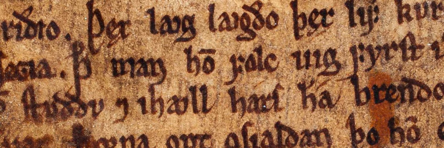 HI Student Conference on the Medieval North banner