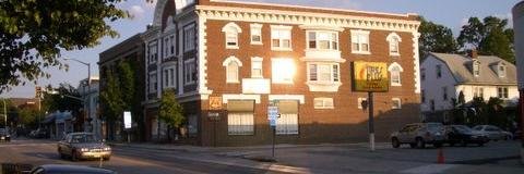 Point Entertainment banner