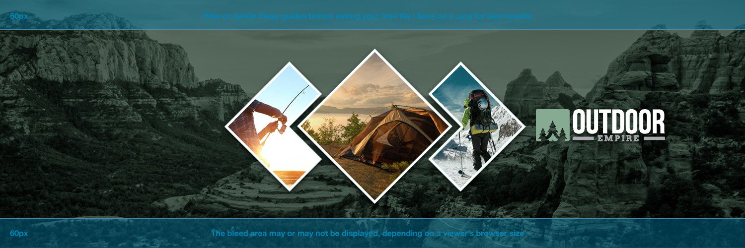 Outdoorempire1's profile banner image
