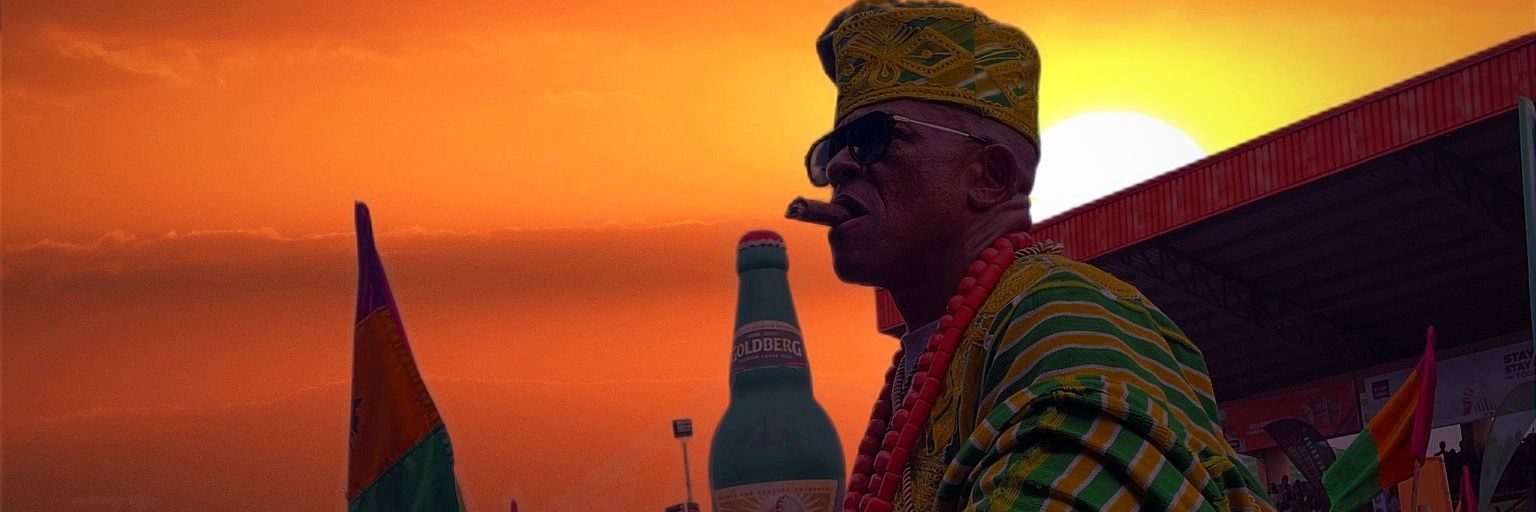 🌟 Kaptain Kenny 👑 🇳🇬 🚀 banner