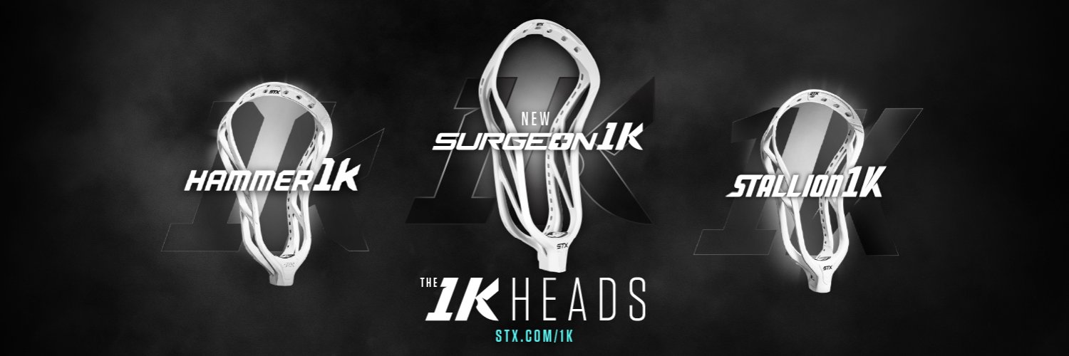 STX Men’s Lacrosse banner