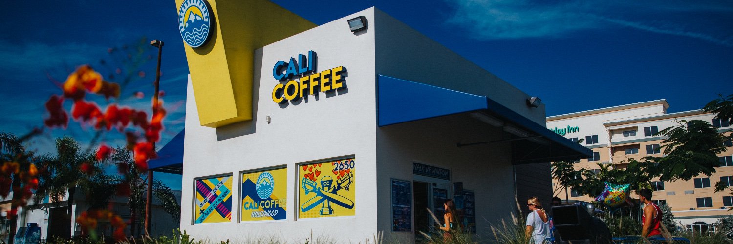 Cali Coffee banner