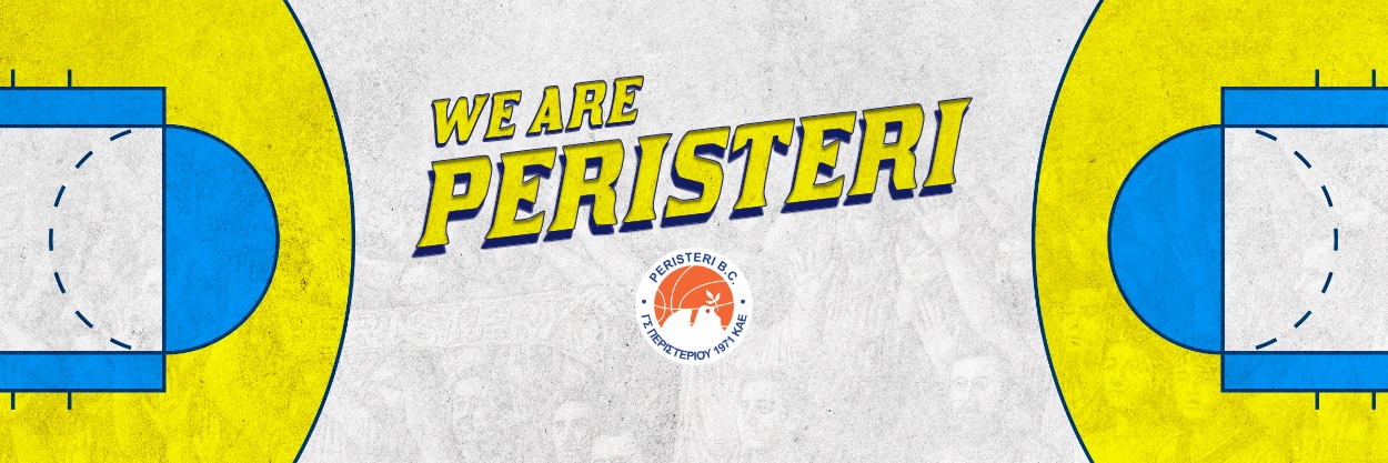 Peristeri BC's banner