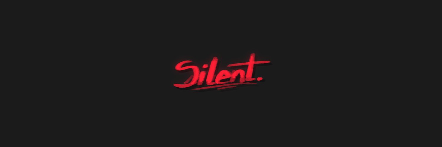 Silent banner
