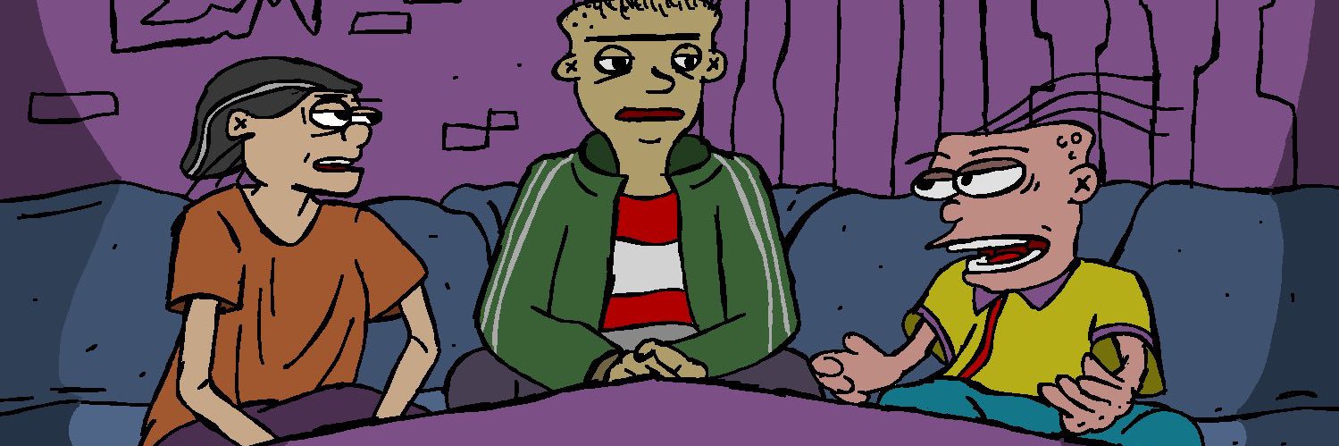 yerffeh's profile banner image