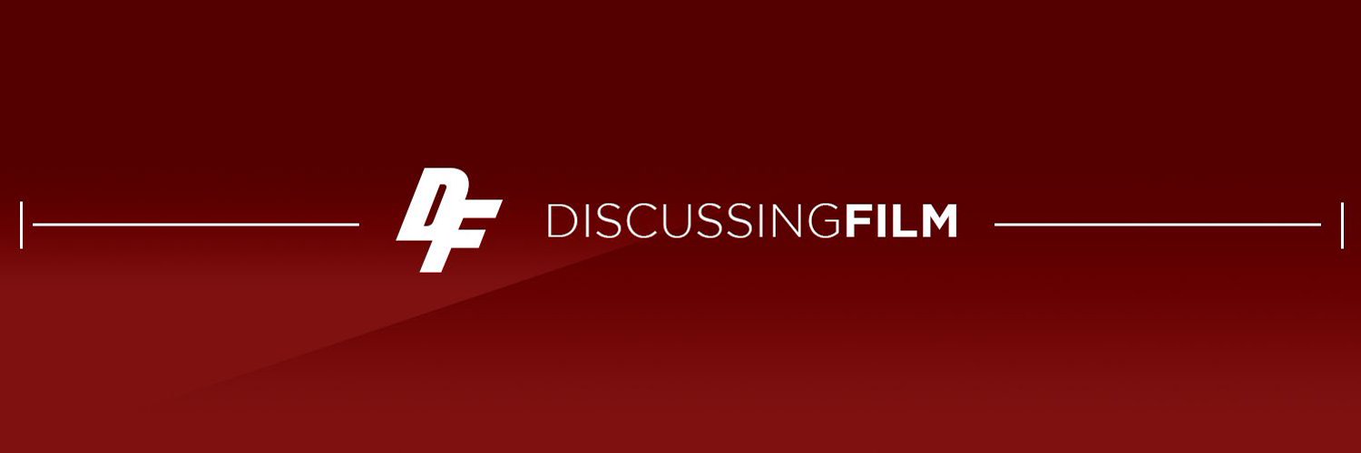 DiscussingFilm Profile Banner