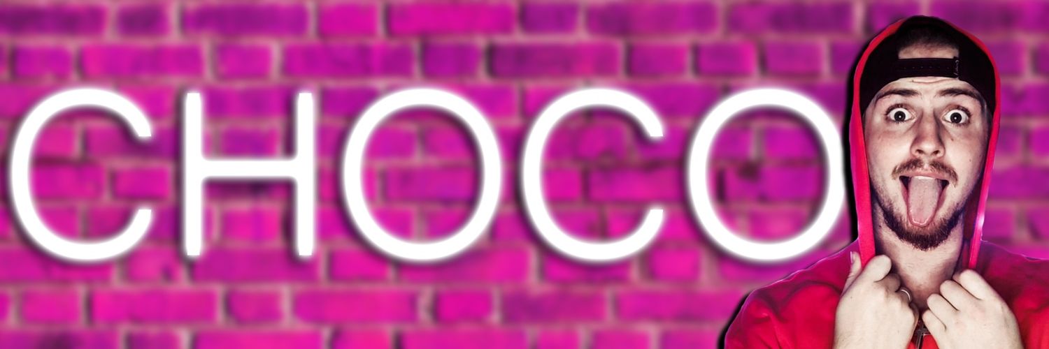 Choco Island YT banner