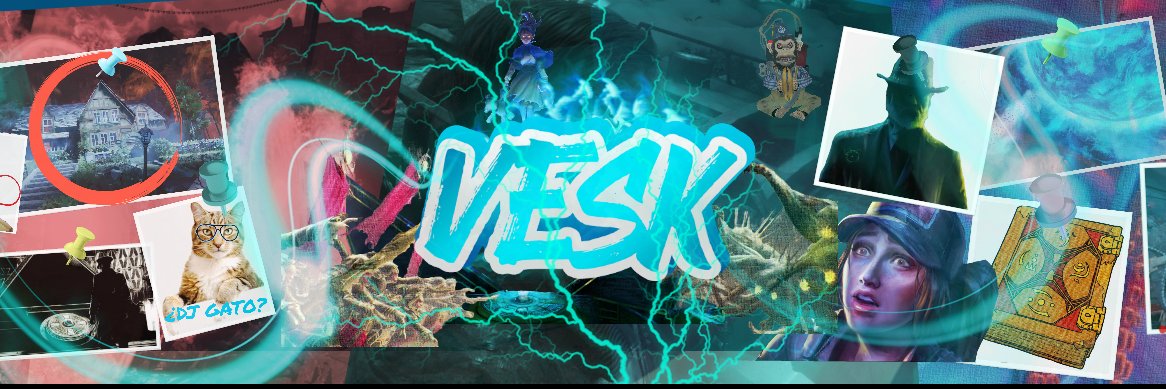VesKx's profile banner image