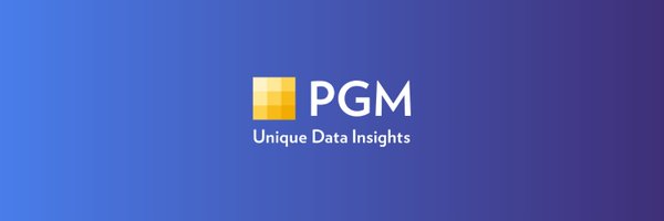 pgm_data Profile Banner