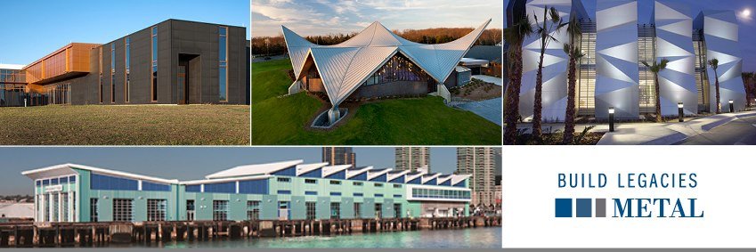 Metal Construction banner