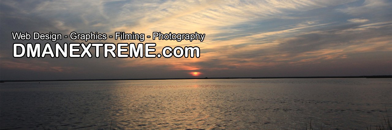 Dmanextreme's profile banner image