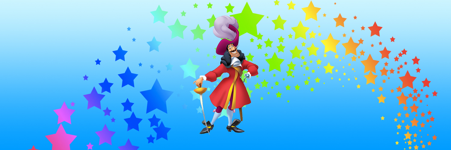 Captain Hook banner