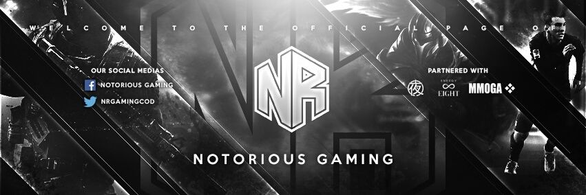 NotoriousGaming banner