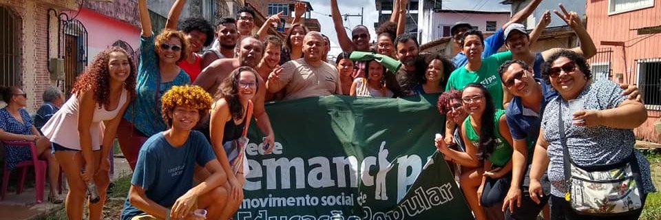 Rede Emancipa banner