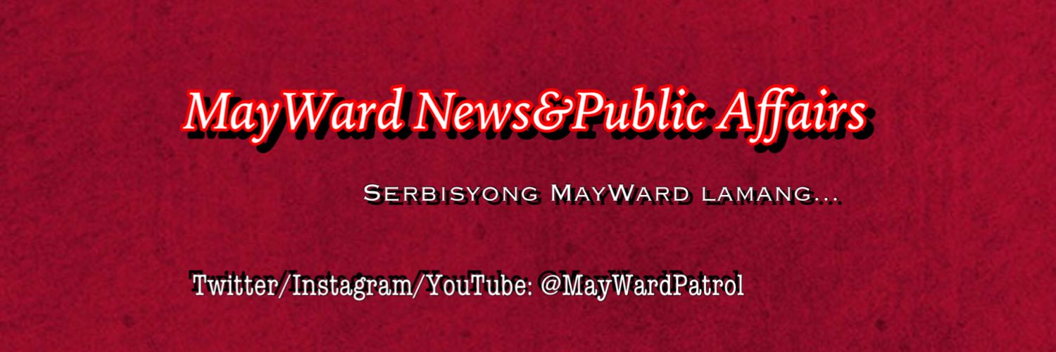 MAYWARD PATROL 🚨 banner