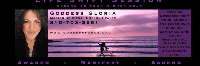GoddessGloria11's profile banner image