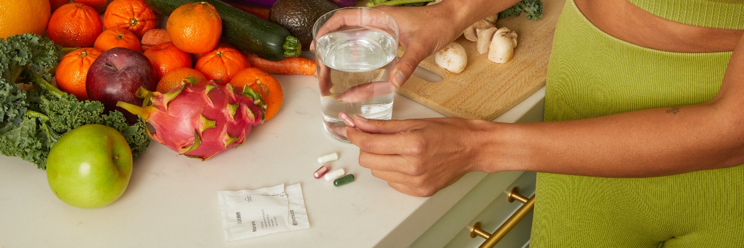 Persona Nutrition banner