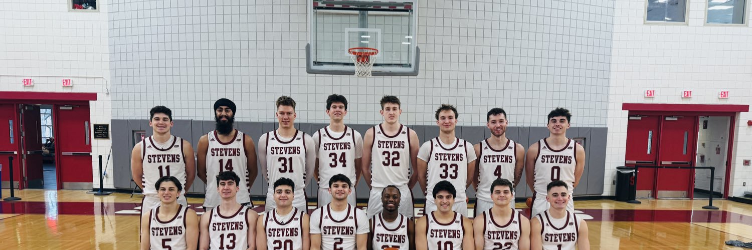 Stevens Basketball banner