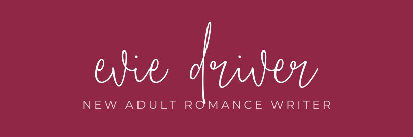 EVIE DRIVER banner