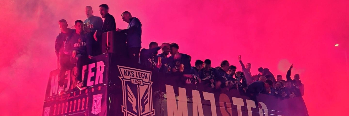 Paweł jestem banner