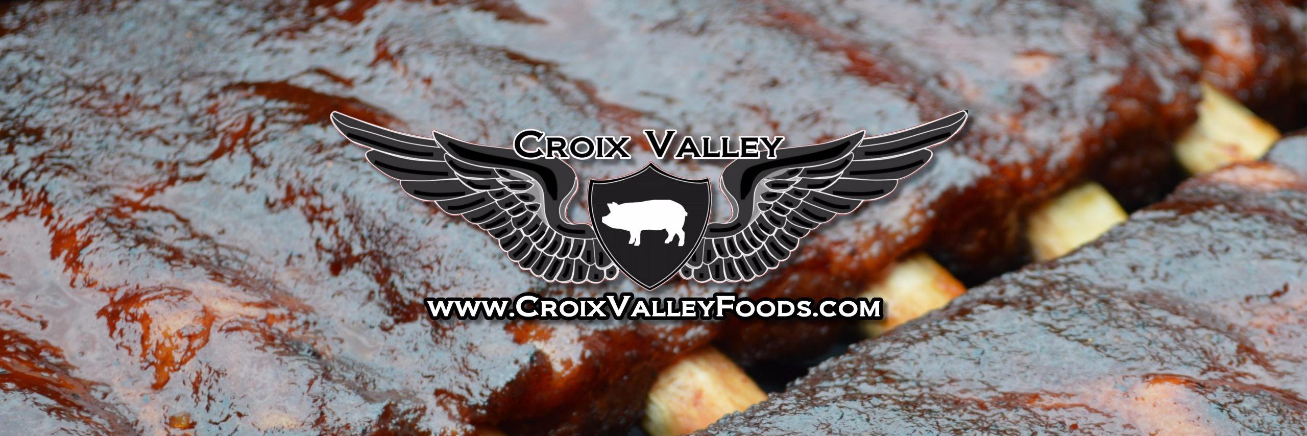 Croix Valley Foods banner
