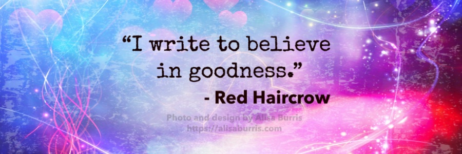 Alisa Burris, PhD and Author (She/Her)'s banner