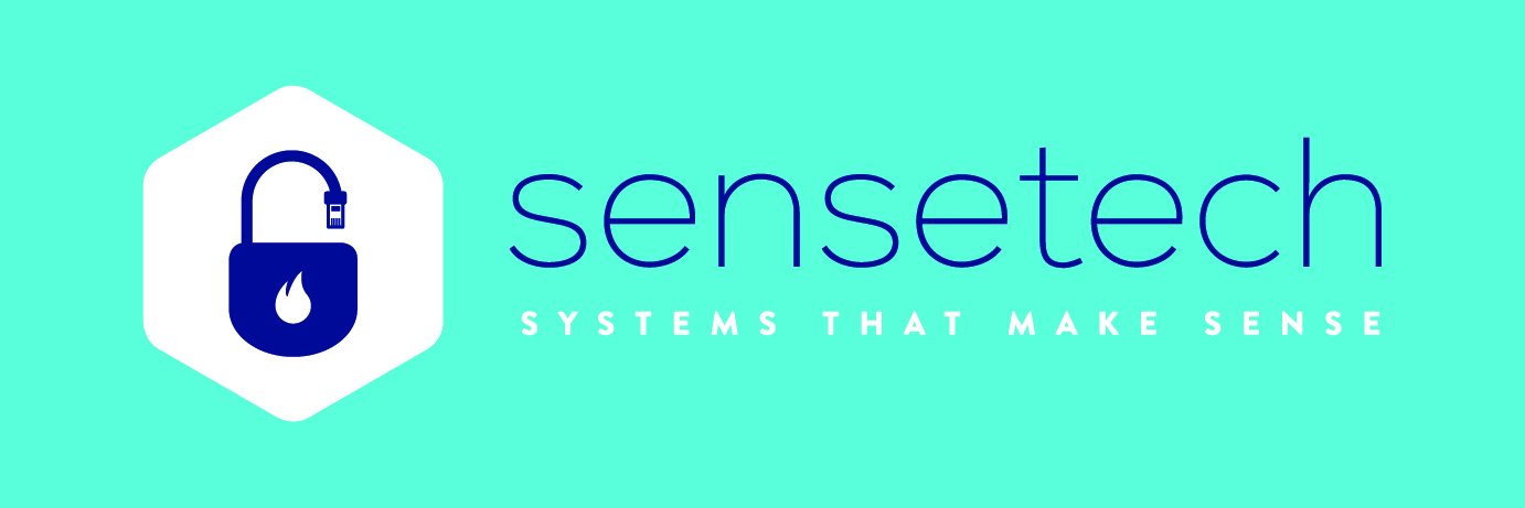 Sensetech Systems banner