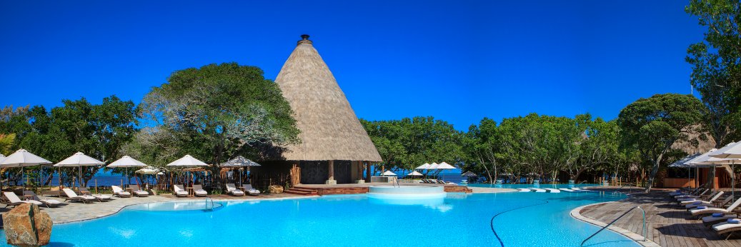 Sheraton Deva banner