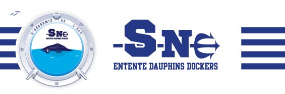 Séte Natation E.D.D banner