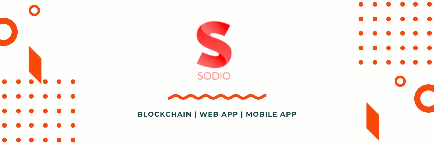 Sodio Technologies banner