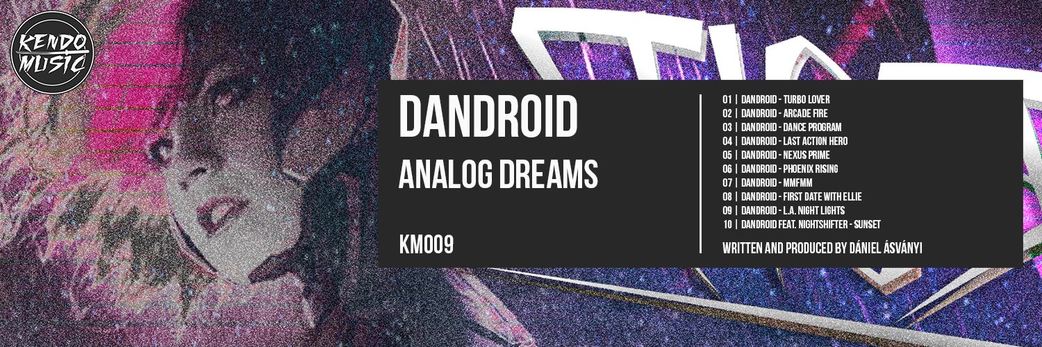 dandroidwaves's profile banner image