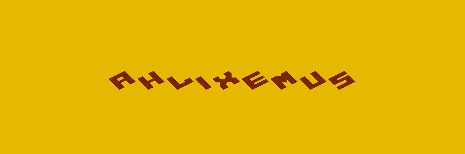 Ahlixemus banner