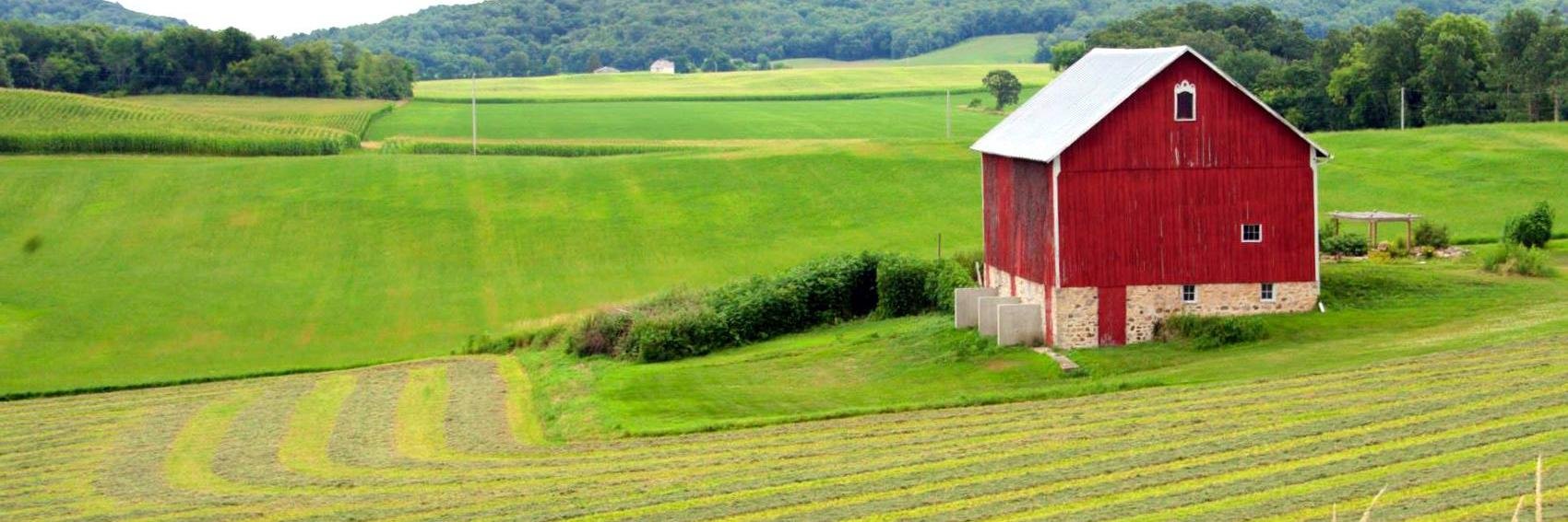 AgriView's profile banner image
