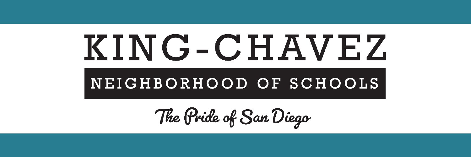 King-Chavez Neighborhood of Schools banner