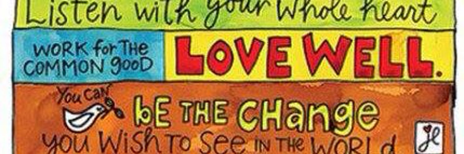 Melanie Grigsby 🟧☮️ banner