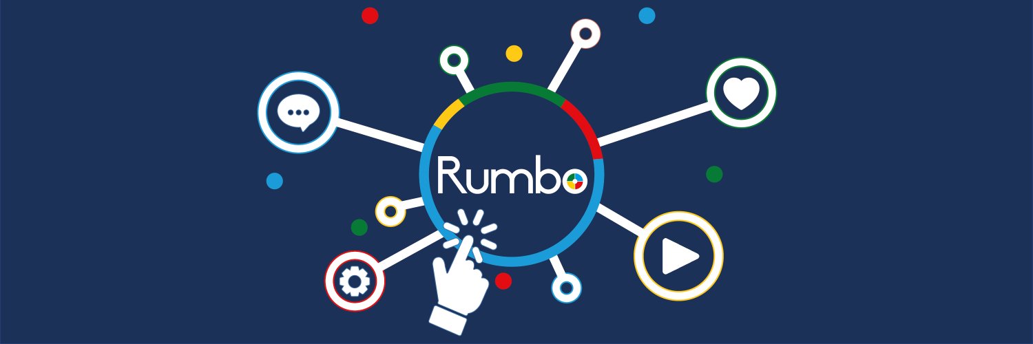 Rumbo banner