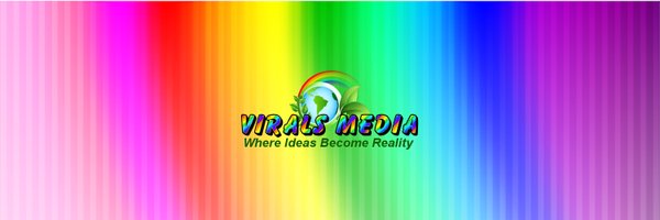 Virals Media Profile Banner