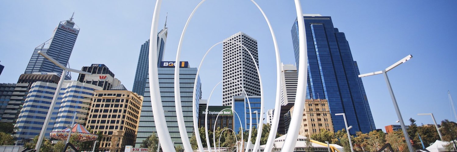 Power BI Perth banner