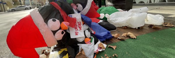 TrumpSniff Profile Banner